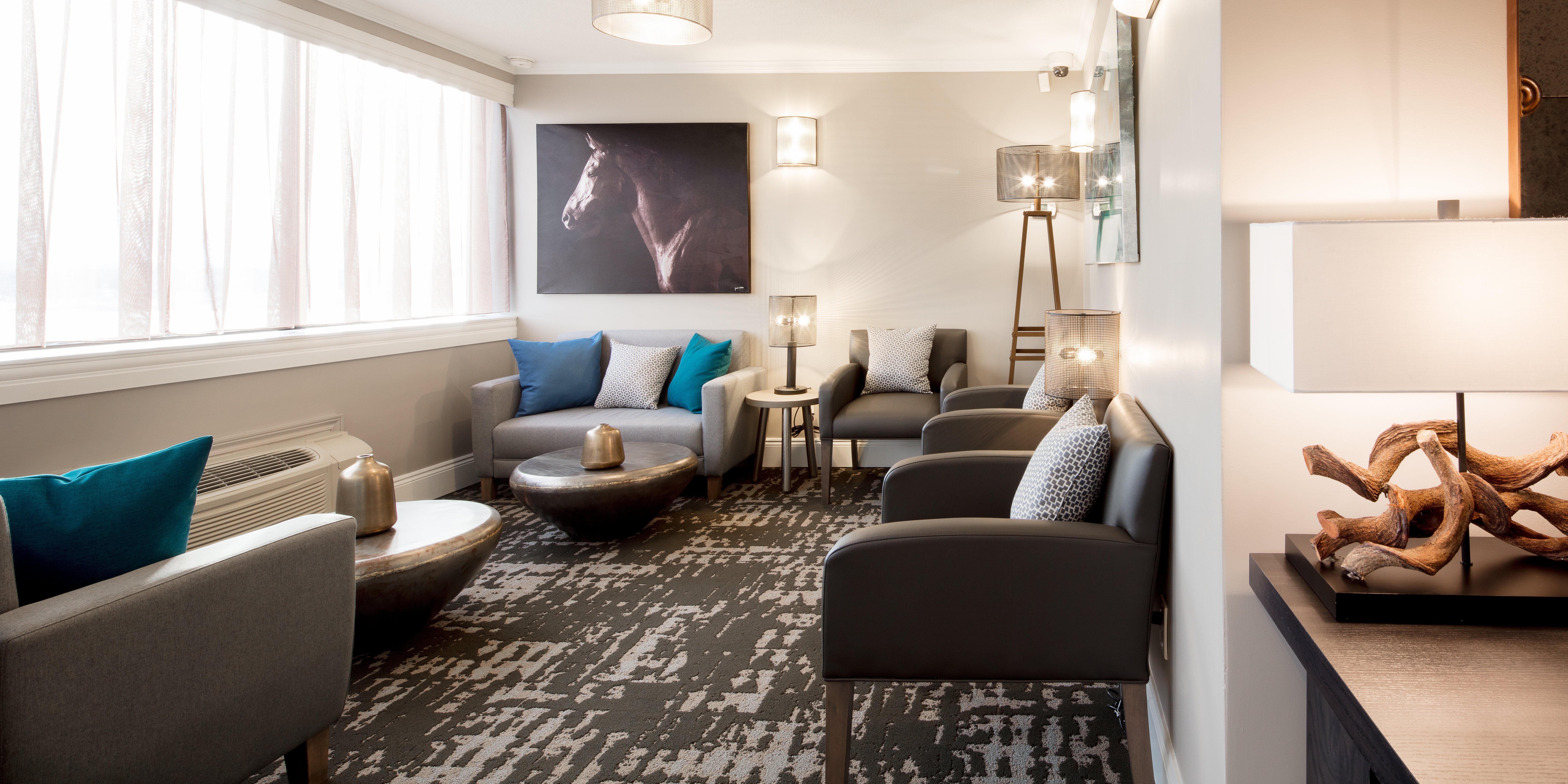 Crowne Plaza Hotel Moncton Downtown By Ihg Exteriör bild