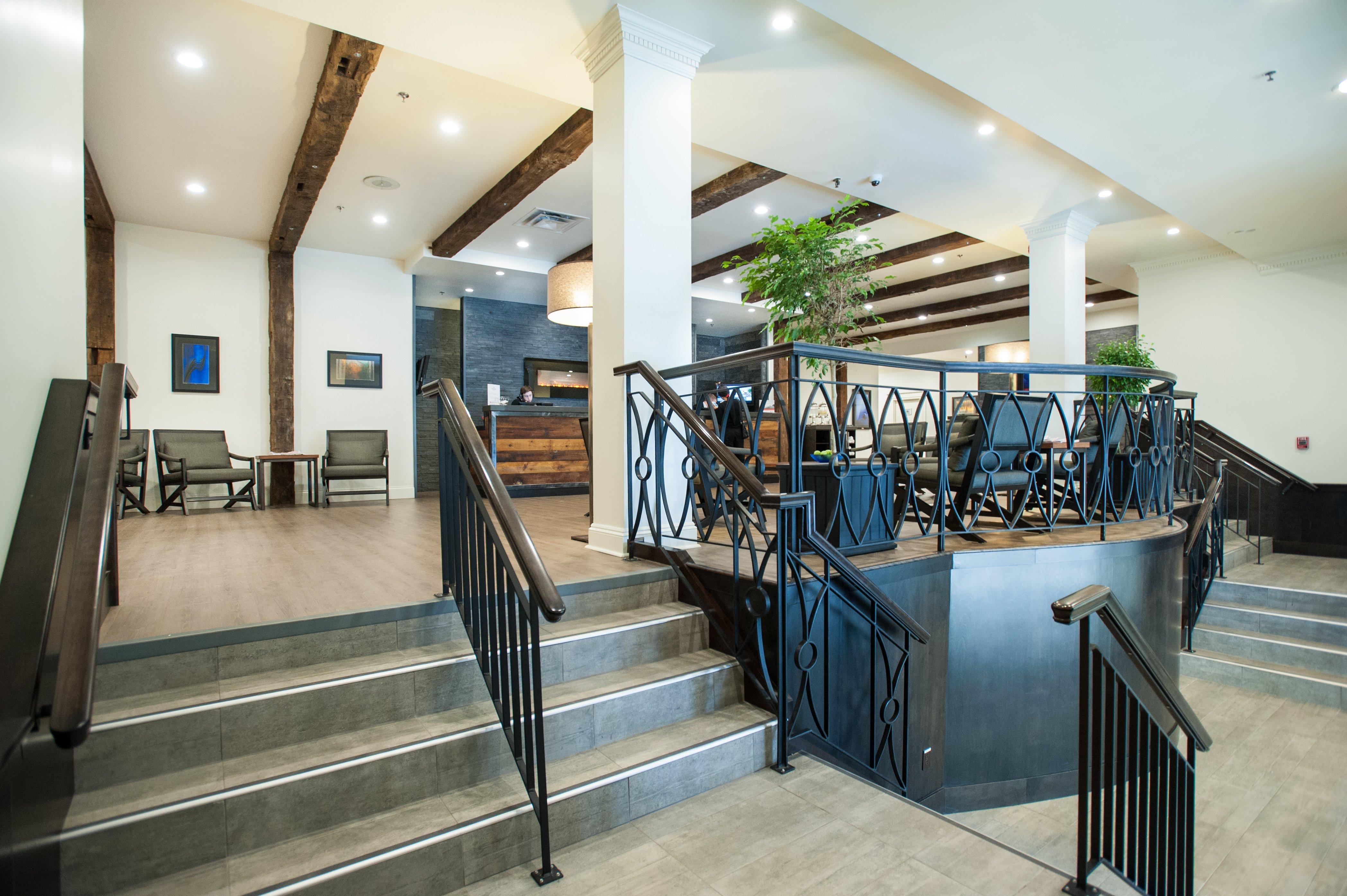 Crowne Plaza Hotel Moncton Downtown By Ihg Exteriör bild