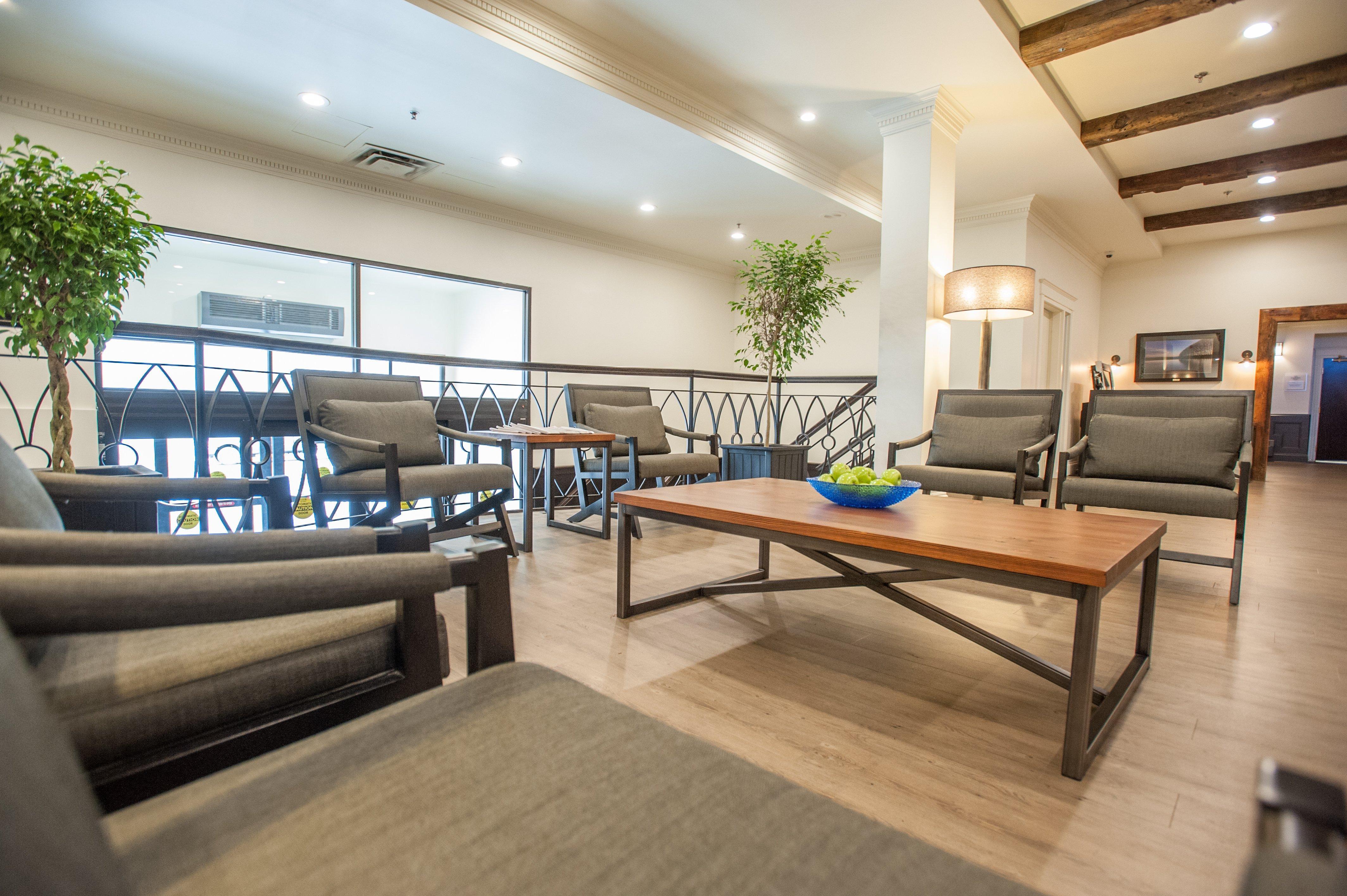Crowne Plaza Hotel Moncton Downtown By Ihg Exteriör bild