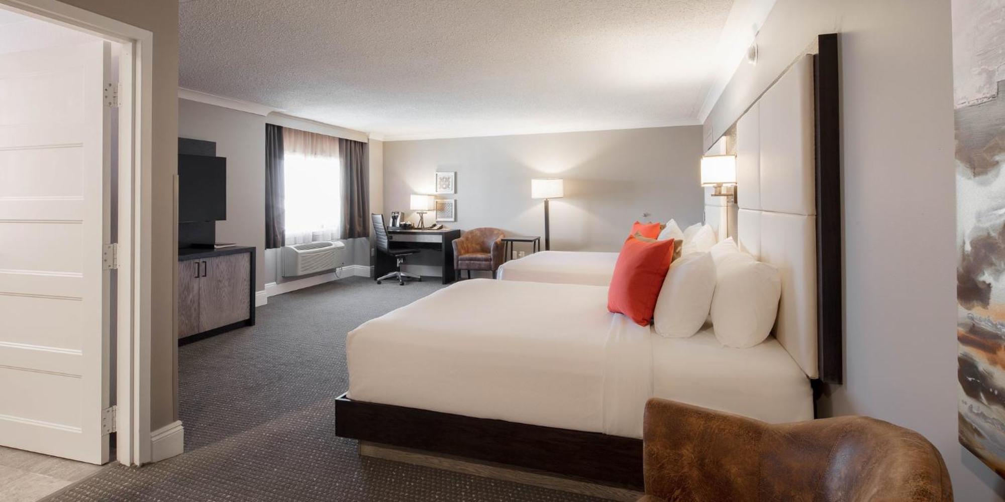 Crowne Plaza Hotel Moncton Downtown By Ihg Exteriör bild