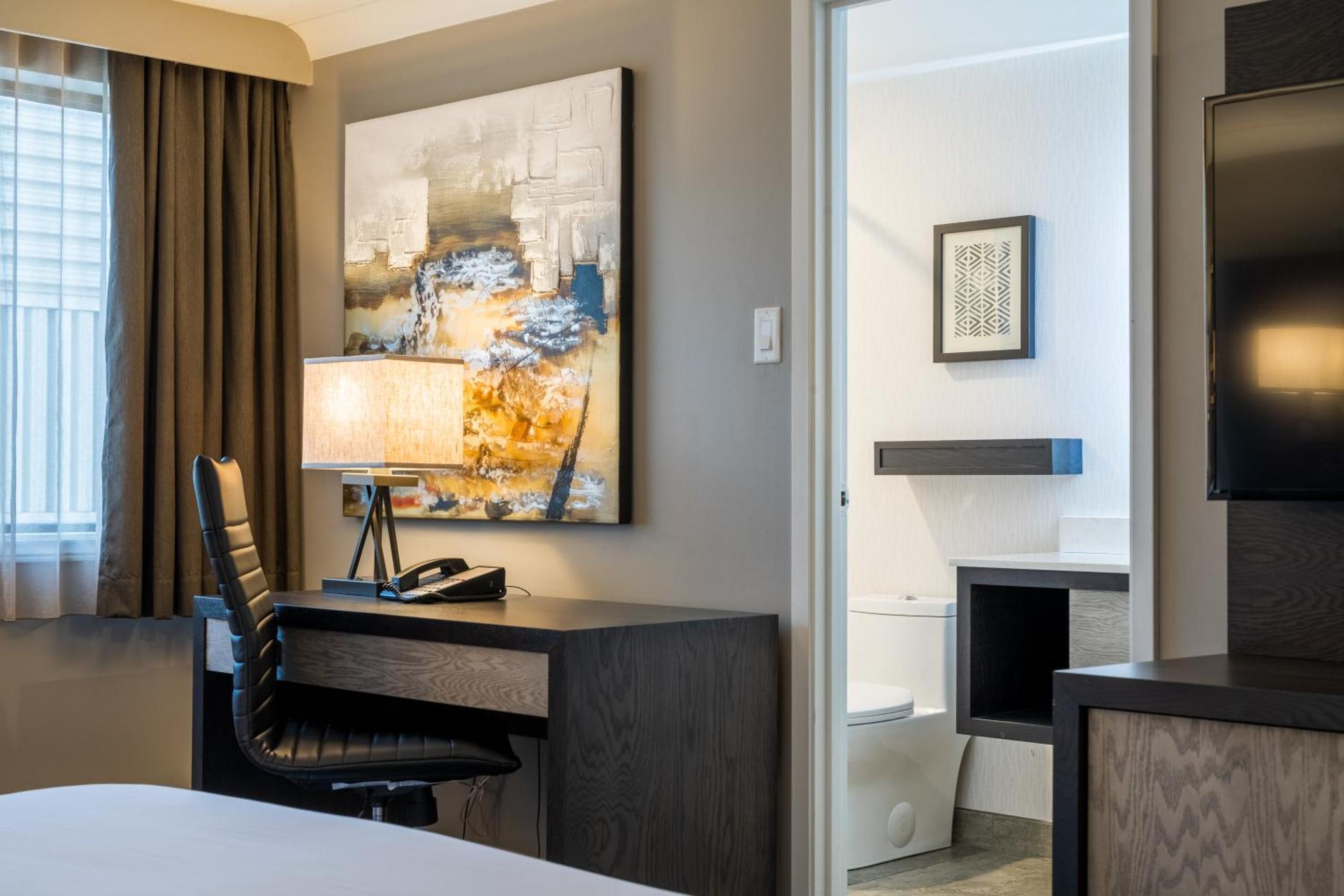 Crowne Plaza Hotel Moncton Downtown By Ihg Exteriör bild