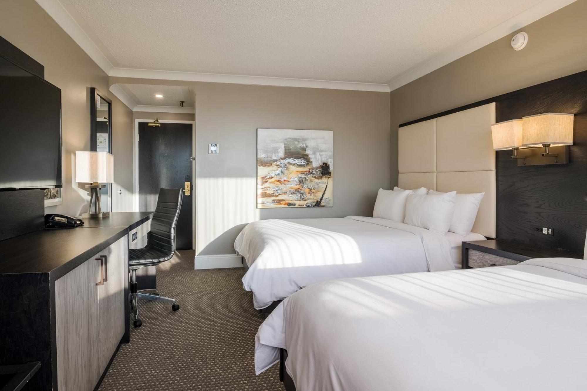 Crowne Plaza Hotel Moncton Downtown By Ihg Exteriör bild