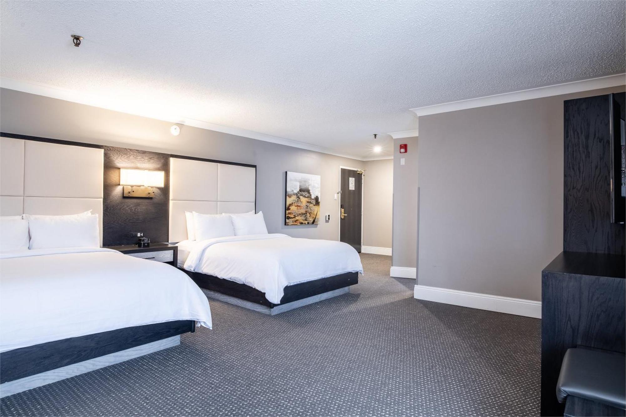 Crowne Plaza Hotel Moncton Downtown By Ihg Exteriör bild