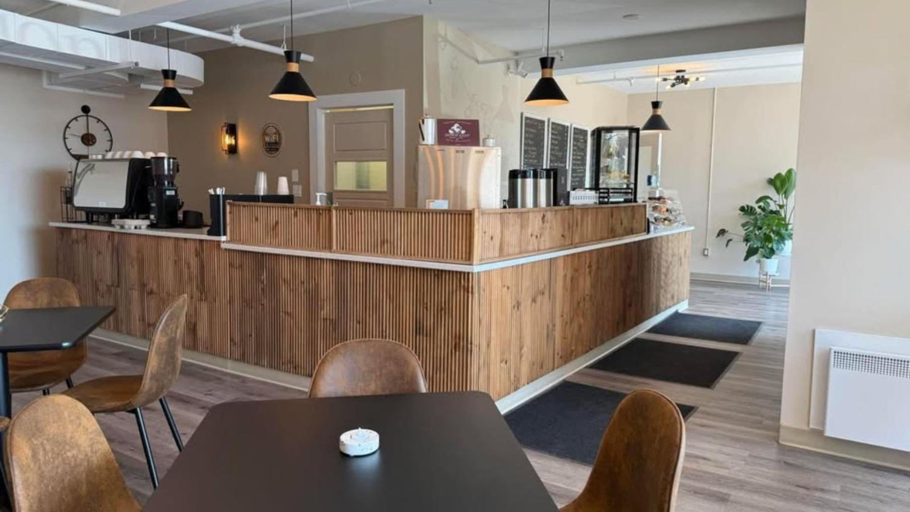 Crowne Plaza Hotel Moncton Downtown By Ihg Exteriör bild