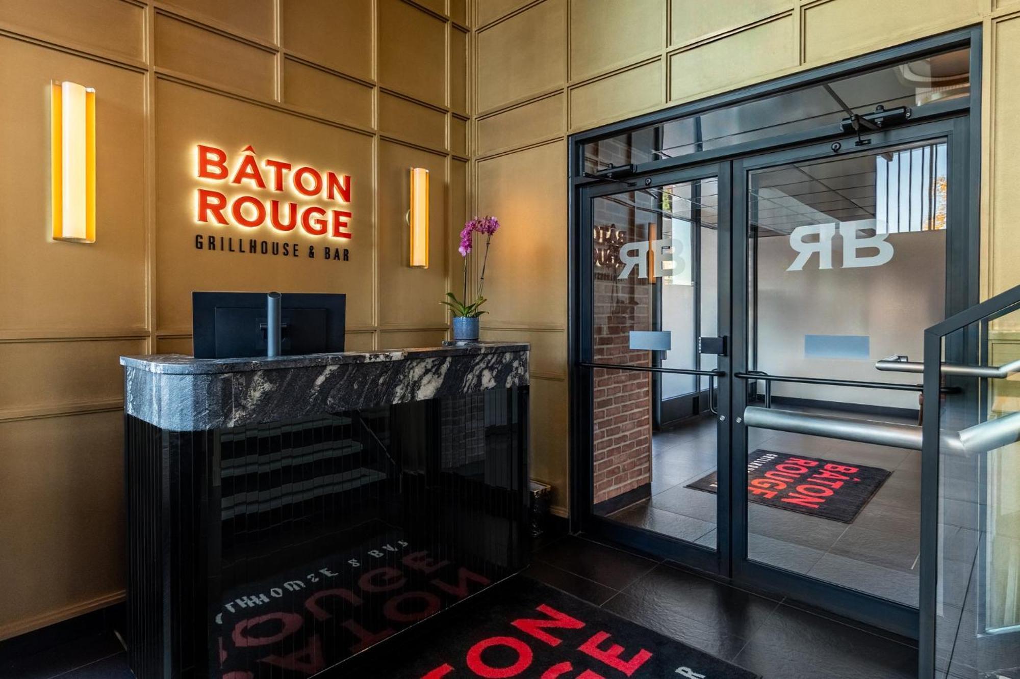 Crowne Plaza Hotel Moncton Downtown By Ihg Exteriör bild